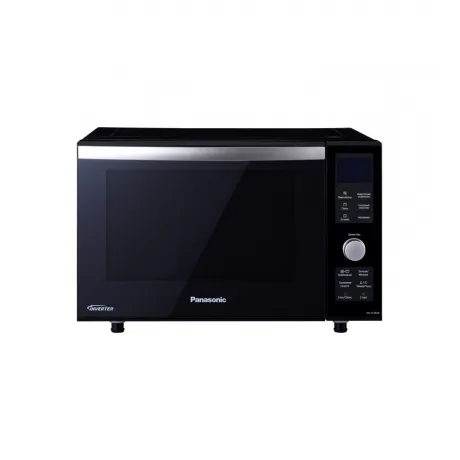 Микроволновая печь Panasonic NN-DF383BZPE 23л. 1000Вт черная