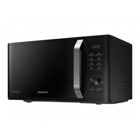 Микроволновая печь Samsung MG23K3575AK 23л. 800Вт черная - фото 2