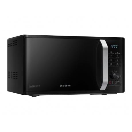 Микроволновая печь Samsung MG23K3575AK 23л. 800Вт черная - фото 4