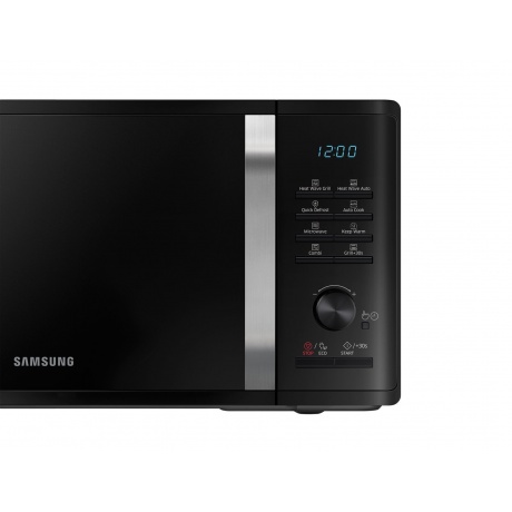 Микроволновая печь Samsung MG23K3575AK 23л. 800Вт черная - фото 5
