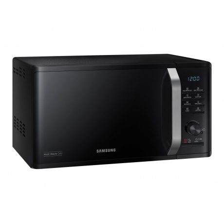 Микроволновая печь Samsung MG23K3575AK 23л. 800Вт черная - фото 9