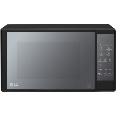 Микроволновая Печь LG MS2042DARB 20л. 700Вт черный - фото 1
