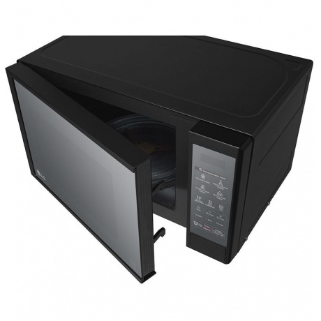 Микроволновая Печь LG MS2042DARB 20л. 700Вт черный - фото 3