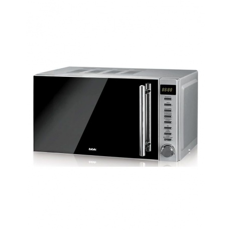 Микроволновая Печь BBK 20MWS-721T/BS-M 20л. 700Вт серебристый