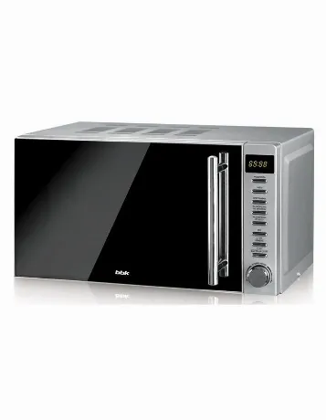 Микроволновая Печь BBK 20MWS-721T/BS-M 20л. 700Вт серебристый