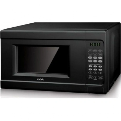 Микроволновая печь BBK 20MWS-727S/B 20л. 700Вт черная