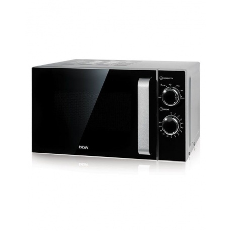 Микроволновая Печь BBK 20MWS-772M/S-M G 20л. 700Вт серебристый