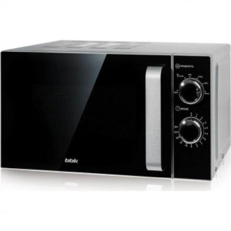 Микроволновая Печь BBK 20MWS-772M/S-M G 20л. 700Вт серебристый