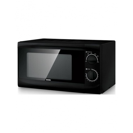 Микроволновая печь BBK 20MWS-706M/B 20л. 700Вт черная