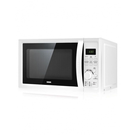 Микроволновая печь BBK 20MWS-719T/W G 20л. 700Вт белая