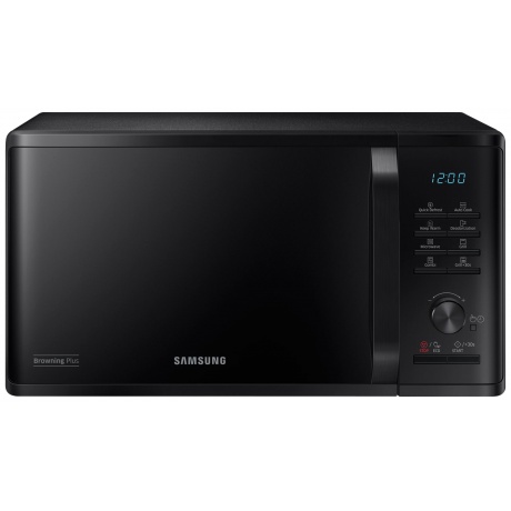 Микроволновая печь Samsung MG23K3515AK 23л. 800Вт черная - фото 1