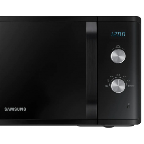 Микроволновая Печь Samsung MS23K3614AK 23л. 800Вт черный - фото 10
