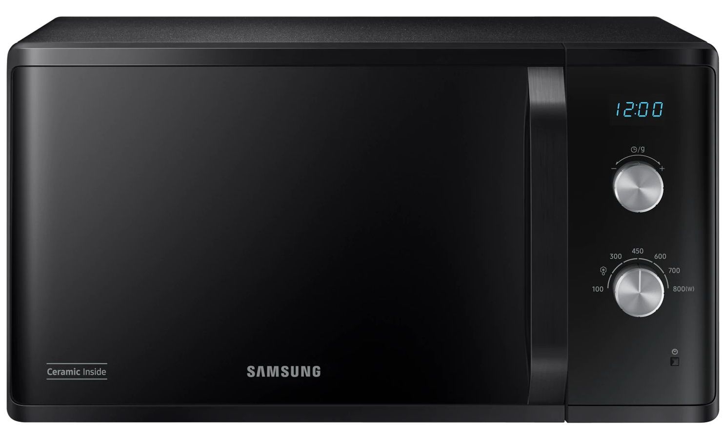 Микроволновая Печь Samsung MS23K3614AK 23л. 800Вт черный