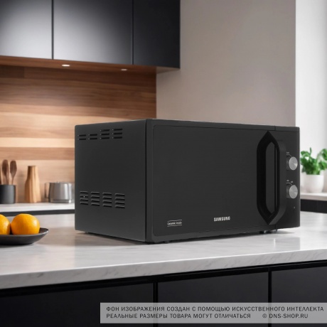 Микроволновая печь Samsung MS23K3614AK 23л. 800Вт черная - фото 12