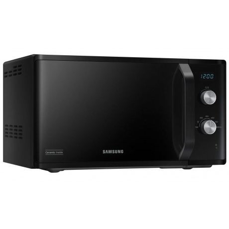 Микроволновая печь Samsung MS23K3614AK 23л. 800Вт черная - фото 3