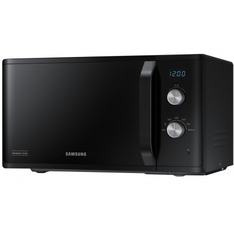 Микроволновая печь Samsung MS23K3614AK 23л. 800Вт черная - фото 4