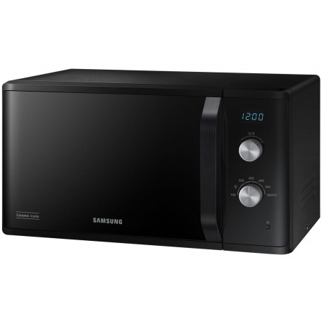 Микроволновая печь Samsung MS23K3614AK 23л. 800Вт черная - фото 5