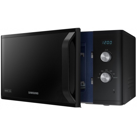 Микроволновая печь Samsung MS23K3614AK 23л. 800Вт черная - фото 7