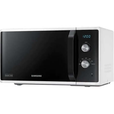 Микроволновая печь Samsung MS23K3614AW 23л. 800Вт белая - фото 11