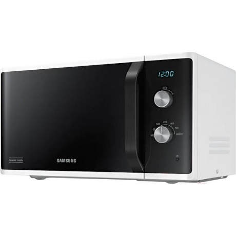 Микроволновая печь Samsung MS23K3614AW 23л. 800Вт белая - фото 3