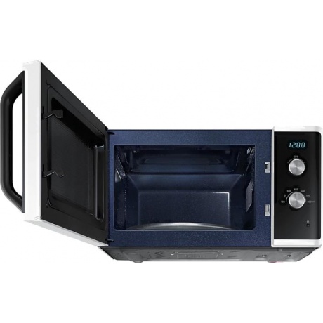 Микроволновая печь Samsung MS23K3614AW 23л. 800Вт белая - фото 4
