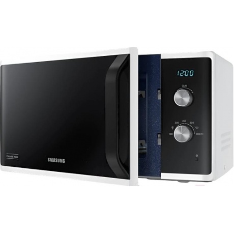 Микроволновая печь Samsung MS23K3614AW 23л. 800Вт белая - фото 5