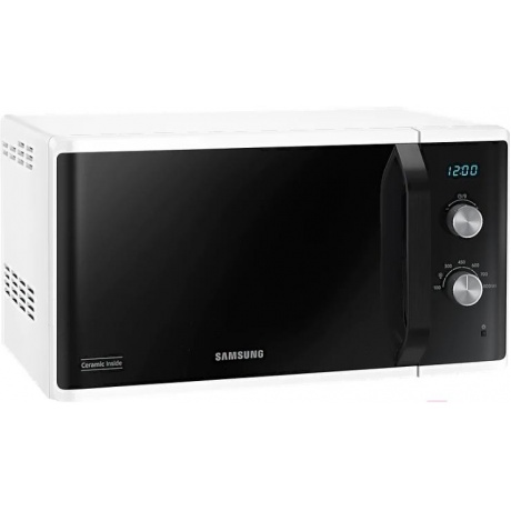 Микроволновая печь Samsung MS23K3614AW 23л. 800Вт белая - фото 6