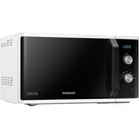 Микроволновая печь Samsung MS23K3614AW 23л. 800Вт белая - фото 7
