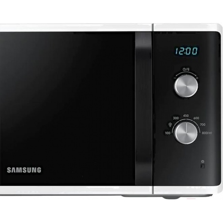 Микроволновая печь Samsung MS23K3614AW 23л. 800Вт белая - фото 9
