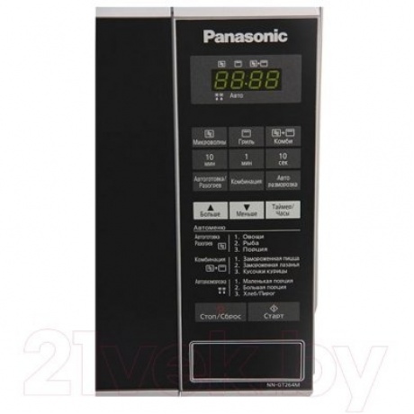 Микроволновая печь Panasonic NN-GT264MZPE - фото 12