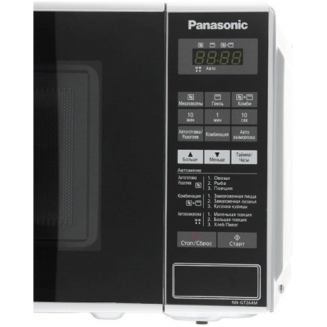 Микроволновая печь Panasonic NN-GT264MZPE - фото 5