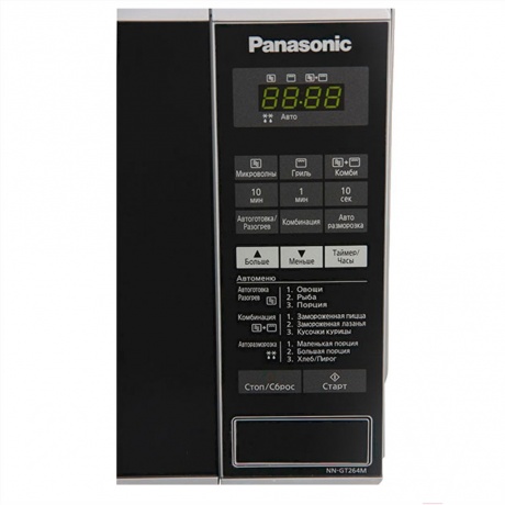 Микроволновая печь Panasonic NN-GT264MZPE - фото 10