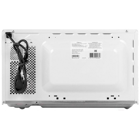 Микроволновая печь Midea MM720CY6-W - фото 5