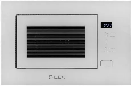 Встраиваемая микроволновая печь Lex Bimo 20.01 белая