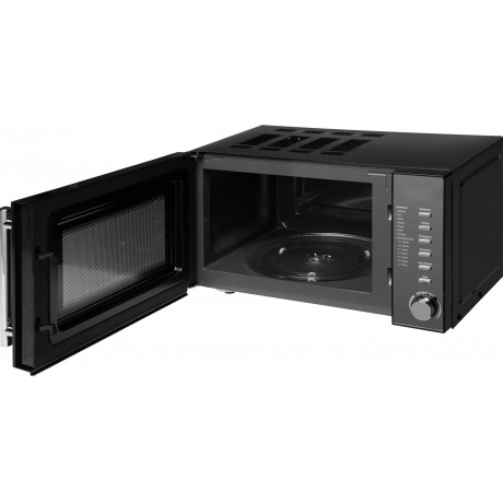 Микроволновая печь Polaris PMO 2002D RUS черная - фото 8