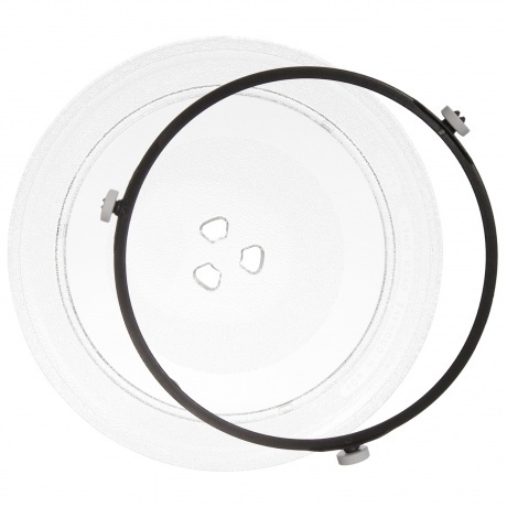 Микроволновая печь Hyundai HYM-D2073 черная - фото 5