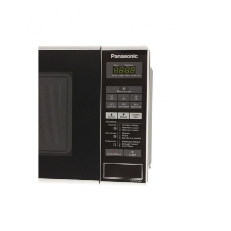 Микроволновая печь Panasonic NN-ST254MZPE черный - фото 5