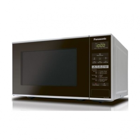 Микроволновая печь Panasonic NN-ST254MZPE черная - фото 11
