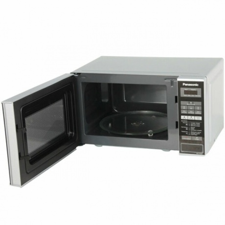 Микроволновая печь Panasonic NN-ST254MZPE черная - фото 8