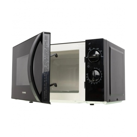 Микроволновая печь Starwind SMW2320 черная - фото 11