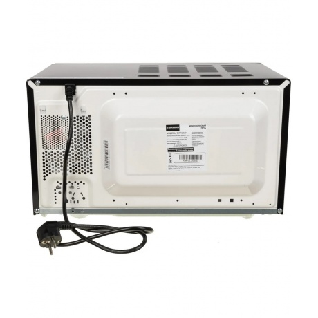 Микроволновая печь Starwind SMW2320 черная - фото 9