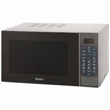 Микроволновая печь Galanz MOG-3079D серебристый