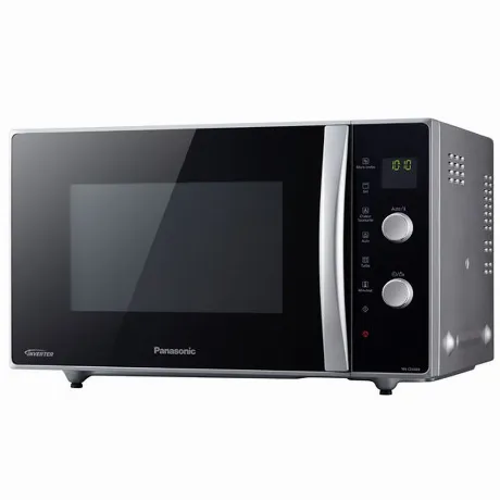 Микроволновая печь Panasonic NN-CD565BZPE металик/черная