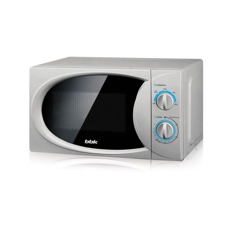 Микроволновая печь BBK 20L SOLO 20MWS-714M/S - фото 1
