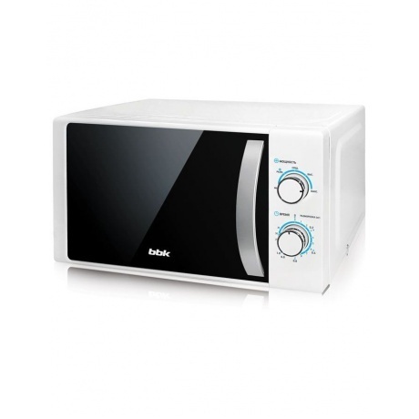 Микроволновая печь BBK 20L SOLO 20MWS-711M/WS