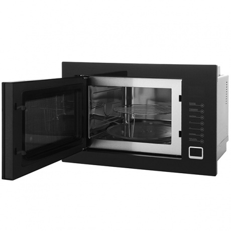 Встраиваемая микроволновая печь Midea TG925B8D-BL - фото 3