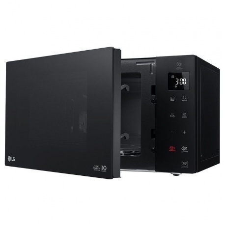 Микроволновая печь LG MW25R35GIS - фото 3
