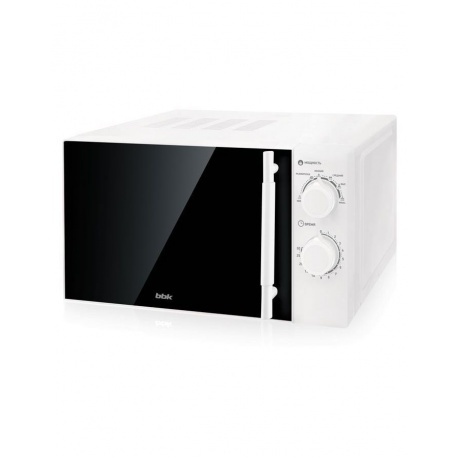 Микроволновая печь BBK 20MWS-771M/W-M - фото 1