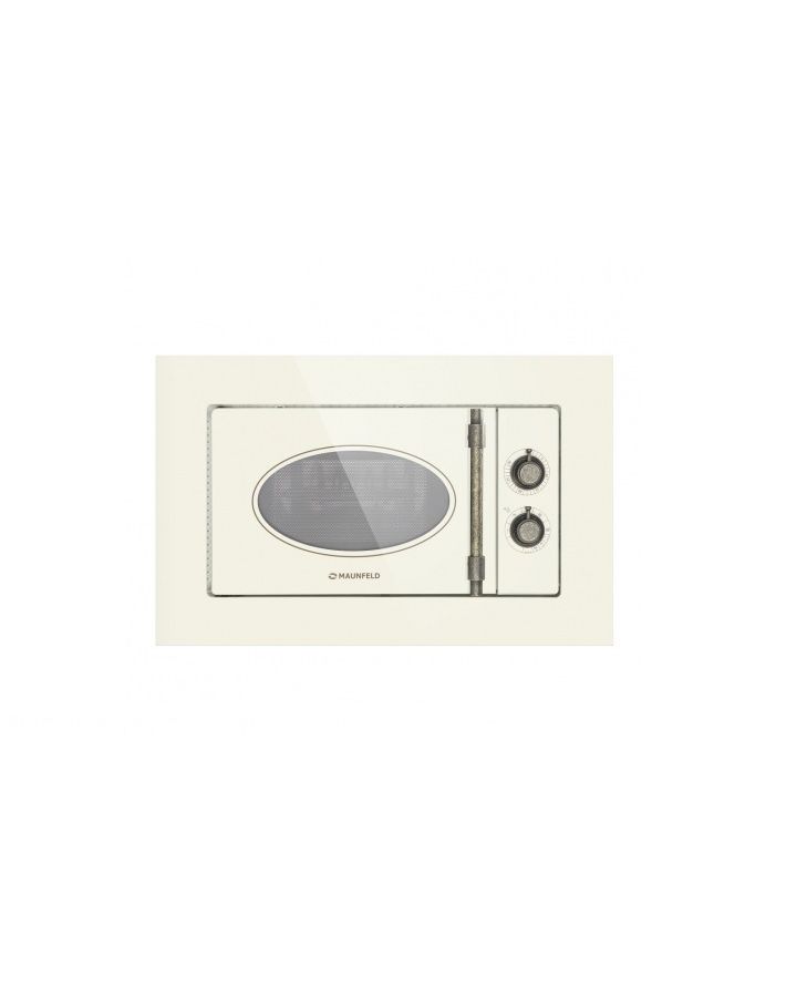 Микроволновая печь Maunfeld JBMO.20.5GRIB, размер 59.20x37.60x33 см, цвет бежевый - фото 1