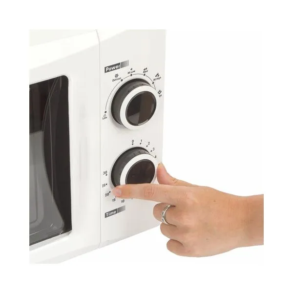 Микроволновая печь SONNEN MW2070H-6MW, 20 л - фото 6